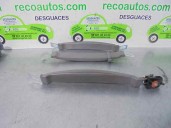 Replacement front right interior door handle for Kia Magentis 2.0 CAT OEM IAM reference 8262038011 
