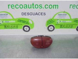 Recambio de warning para peugeot 206 berlina 2.0 hdi cat referencia OEM IAM 9643213777 