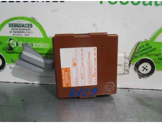 Recambio de centralita cierre para toyota corolla (e11) 1.6 16v referencia OEM IAM 8974112210 1513006571 DENSO