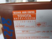 Recambio de centralita cierre para toyota corolla (e11) 1.6 16v referencia OEM IAM 8974112210 1513006571 DENSO