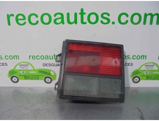 Recambio de piloto trasero izquierdo para renault 21 berlina (b/l48) 2.0 referencia OEM IAM 7700792909 PORTON