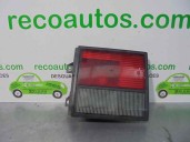 Replacement rear left tail light for Renault 21 Berlina (B/L48) 2.0 OEM IAM reference 7700792909 TAILGATE