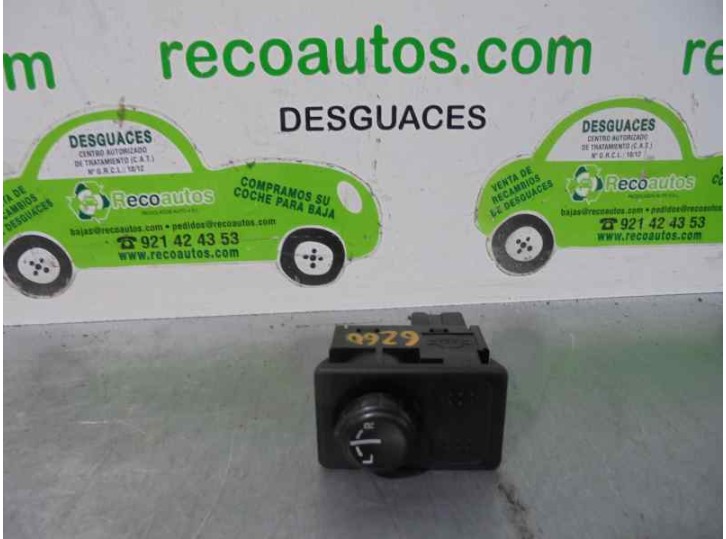 Recambio de mando retrovisor para nissan almera (n16/e) 1.5 16v cat referencia OEM IAM 