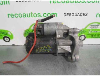 Recambio de motor arranque para peugeot 405 berlina embassy referencia OEM IAM 5802C9 D6RA66 VALEO