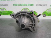 Recambio de motor arranque para peugeot 405 berlina embassy referencia OEM IAM 5802C9 D6RA66 VALEO