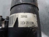 Recambio de motor arranque para peugeot 405 berlina embassy referencia OEM IAM 5802C9 D6RA66 VALEO