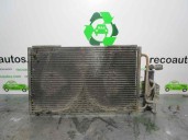 Recambio de condensador / radiador aire acondicionado para peugeot 405 berlina embassy referencia OEM IAM   VALEO