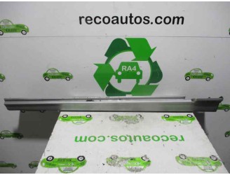 Recambio de faldon lateral para kia magentis 2.0 cat referencia OEM IAM SPOILER TALONERA DERECHA GRIS DERECHA