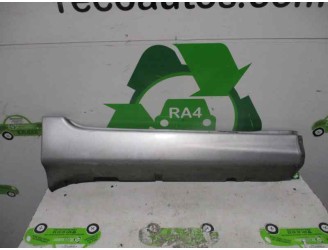 Recambio de faldon lateral para kia magentis 2.0 cat referencia OEM IAM SPOILER TALONERA DERECHA GRIS DERECHA