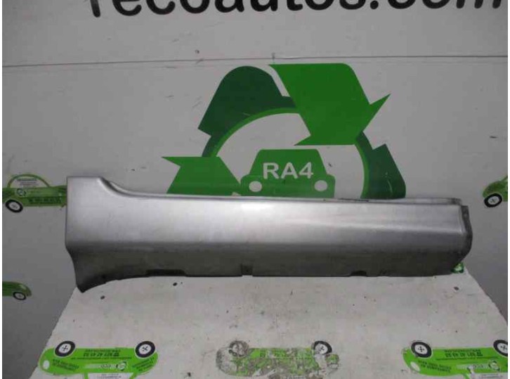 Replacement right side skirt for Kia Magentis 2.0 CAT OEM IAM reference SPOILER RIGHT SILL GREY RIGHT