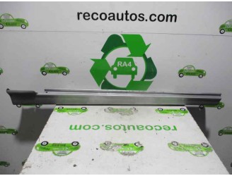 Recambio de faldon lateral para kia magentis 2.0 cat referencia OEM IAM SPOILER TALONERA IZQUIERDA GRIS IZQUIERDA