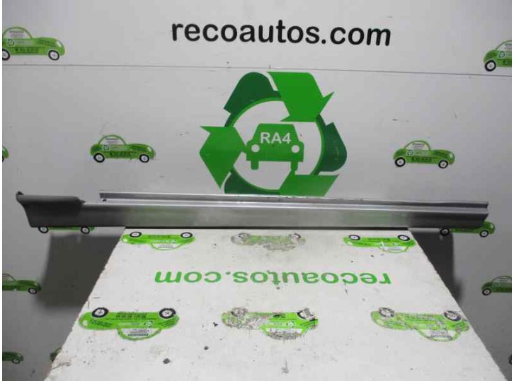 Recambio de faldon lateral para kia magentis 2.0 cat referencia OEM IAM SPOILER TALONERA IZQUIERDA GRIS IZQUIERDA