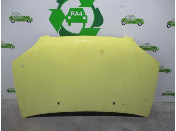 Recambio de capot para suzuki ignis rg (fh) gl (3-ptas.) referencia OEM IAM  AMARILLO 