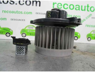 Replacement heater motor for Suzuki Ignis RG (FH) GL (3-door) OEM IAM reference 1940001520 