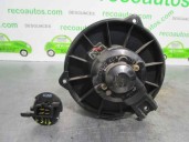 Replacement heater motor for Suzuki Ignis RG (FH) GL (3-door) OEM IAM reference 1940001520 
