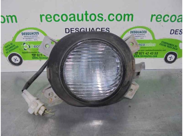 Recambio de faro antiniebla derecho para suzuki ignis rg (fh) gl (3-ptas.) referencia OEM IAM 