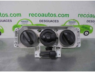Recambio de mando calefaccion / aire acondicionado para suzuki ignis rg (fh) gl (3-ptas.) referencia OEM IAM 