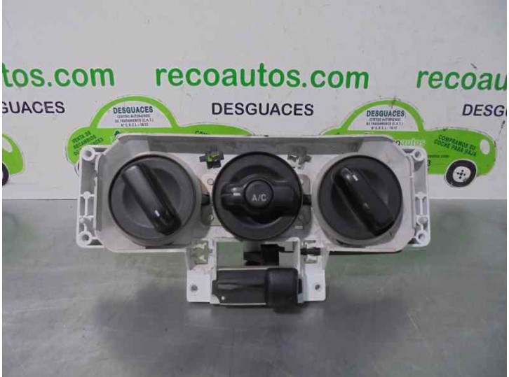 Recambio de mando calefaccion / aire acondicionado para suzuki ignis rg (fh) gl (3-ptas.) referencia OEM IAM   