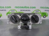Recambio de mando calefaccion / aire acondicionado para suzuki ignis rg (fh) gl (3-ptas.) referencia OEM IAM 