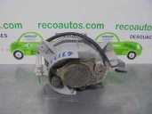 Recambio de faro antiniebla izquierdo para suzuki ignis rg (fh) gl (3-ptas.) referencia OEM IAM 