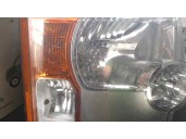Recambio de faro derecho para land rover discovery referencia OEM IAM XCB001062  