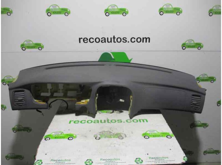 Replacement dashboard for Kia Magentis 2.0 CAT OEM IAM reference 847103C050 GREY 