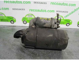 Replacement starter motor for Opel Corsa A 1.2 OEM IAM reference 1685466 