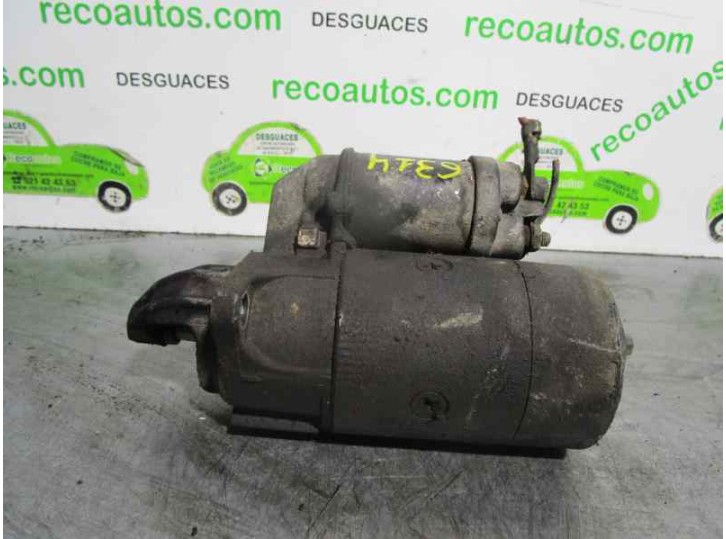 Recambio de motor arranque para opel corsa a 1.2 referencia OEM IAM 1685466 