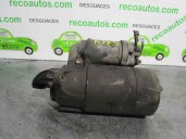 Recambio de motor arranque para opel corsa a 1.2 referencia OEM IAM 1685466 