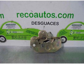 Recambio de cerradura maletero / porton para opel corsa a 1.2 referencia OEM IAM 134025  4 PUERTAS