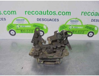 Recambio de cerradura puerta trasera derecha para opel corsa a 1.2 referencia OEM IAM 134055  4 PUERTAS