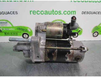 Recambio de motor arranque para renault laguna (b56) 2.0 16v cat (f4r) referencia OEM IAM 108673 0001106017 BOSCH