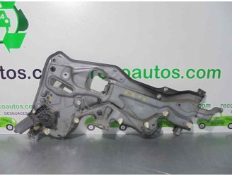 Recambio de elevalunas trasero derecho para renault laguna (b56) 2.0 16v cat (f4r) referencia OEM IAM 192923083 2 PINES 5 PUERTA