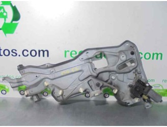 Recambio de elevalunas trasero izquierdo para renault laguna (b56) 2.0 16v cat (f4r) referencia OEM IAM 192922083 2 PINES 5 PUER