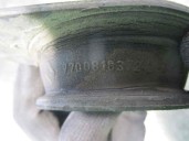 Recambio de soporte motor izquierdo para renault laguna (b56) 2.0 16v cat (f4r) referencia OEM IAM 7700810372D 