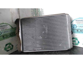 Recambio de radiador calefaccion / aire acondicionado para fiat idea (135) 1.9 jtd cat referencia OEM IAM   