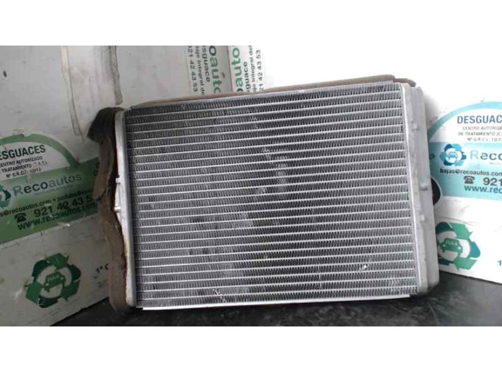Recambio de radiador calefaccion / aire acondicionado para fiat idea (135) 1.9 jtd cat referencia OEM IAM 
