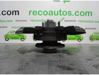 Recambio de mangueta trasera izquierda para opel vectra b berlina 2.0 dti referencia OEM IAM   