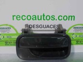 Recambio de maneta exterior delantera derecha para opel vectra b berlina 2.0 dti referencia OEM IAM CAJA 4 