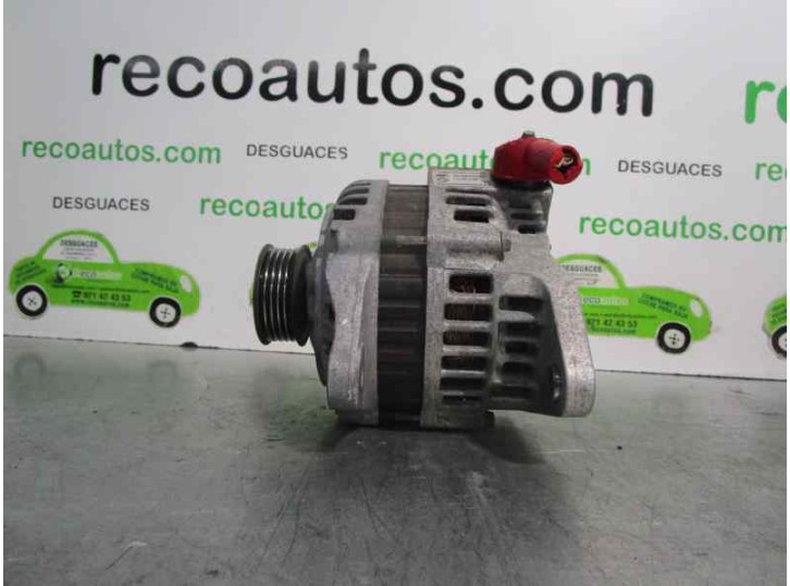 Recambio de alternador para subaru legacy berl./familiar b12 (be/bh) 2.5 16v cat referencia OEM IAM 23700AA31ARA LR190742R 