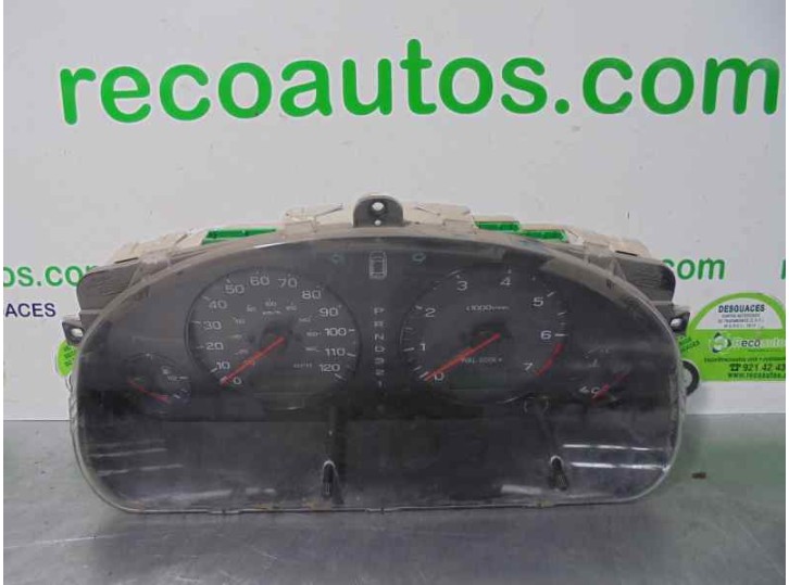 Recambio de cuadro instrumentos para subaru legacy berl./familiar b12 (be/bh) 2.5 16v cat referencia OEM IAM 248002 