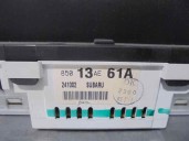 Recambio de cuadro instrumentos para subaru legacy berl./familiar b12 (be/bh) 2.5 16v cat referencia OEM IAM 248002 