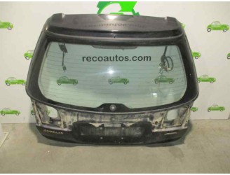 Recambio de porton trasero para subaru legacy berl./familiar b12 (be/bh) 2.5 16v cat referencia OEM IAM 60810AE03A NEGRO 5 PUERT