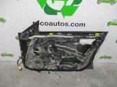 Replacement right front door for Subaru Legacy sedan/wagon B12 (BE/BH) 2.5 16V CAT OEM IAM reference 60010AE10A NEG