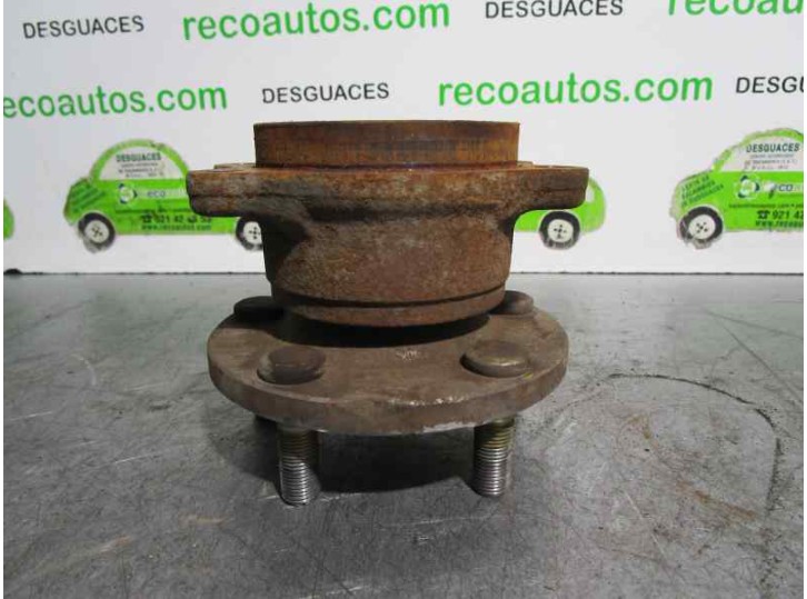Recambio de mangueta trasera derecha para subaru legacy berl./familiar b12 (be/bh) 2.5 16v cat referencia OEM IAM 
