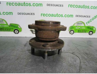 Recambio de mangueta trasera izquierda para subaru legacy berl./familiar b12 (be/bh) 2.5 16v cat referencia OEM IAM 