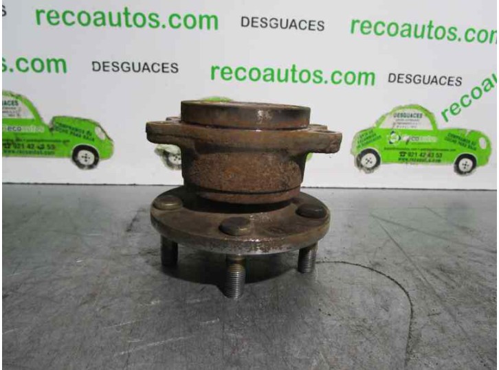 Recambio de mangueta trasera izquierda para subaru legacy berl./familiar b12 (be/bh) 2.5 16v cat referencia OEM IAM 