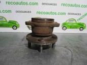 Recambio de mangueta trasera izquierda para subaru legacy berl./familiar b12 (be/bh) 2.5 16v cat referencia OEM IAM 