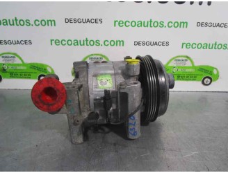 Recambio de compresor aire acondicionado para subaru legacy berl./familiar b12 (be/bh) 2.5 16v cat referencia OEM IAM 4042200542