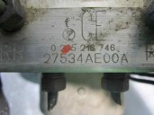 Recambio de abs para subaru legacy berl./familiar b12 (be/bh) 2.5 16v cat referencia OEM IAM 27534AE00A 0265216746 BOSCH